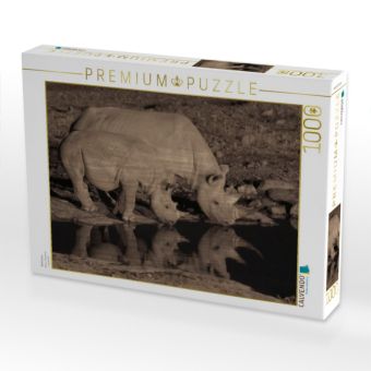 Produktbild: CALVENDO Puzzle Nash&ouml;rner | 1000 Teile Lege-Gr&ouml;&szlig;e 64x48cm Foto-Puzzle f&uuml;r gl&uuml;ckliche Stunden