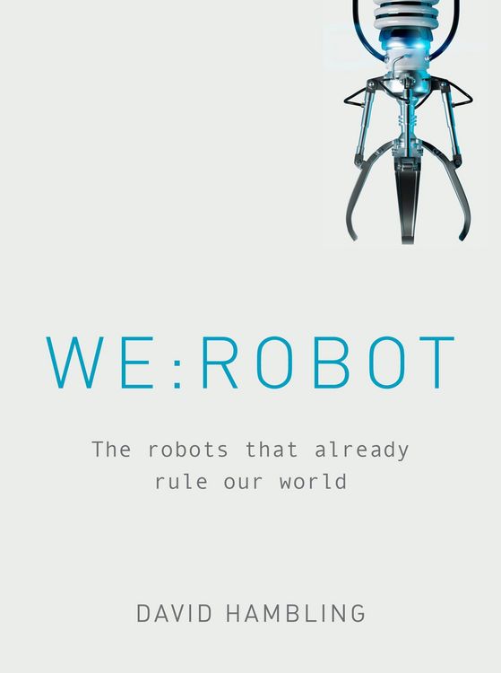 Produktbild: We Robot