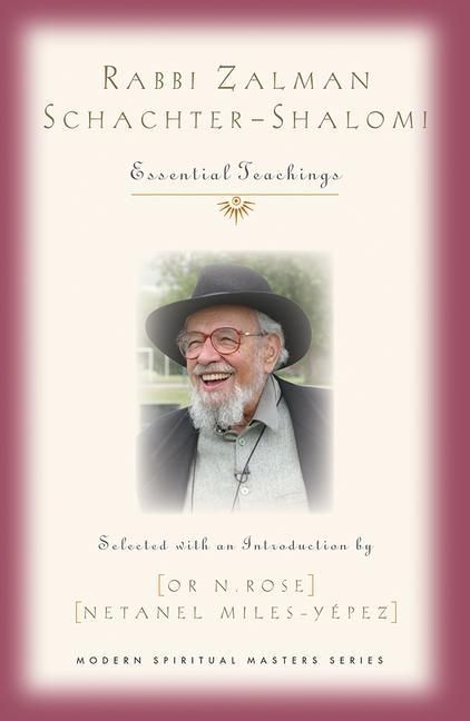 Produktbild: Rabbi Zalman Schachter-Shalomi