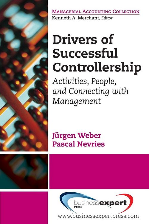 Produktbild: Drivers of Successful Controllership