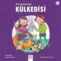 Produktbild: K&uuml;lkedisi - Suzi Arastiriyor