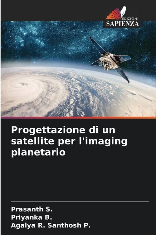 Produktbild: Progettazione di un satellite per l'imaging planetario