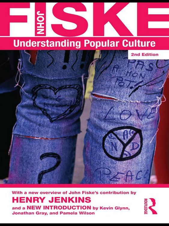 Produktbild: Understanding Popular Culture