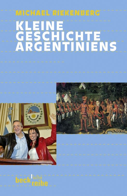Produktbild: Kleine Geschichte Argentiniens