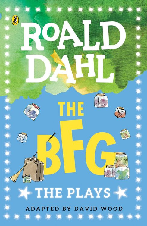 Produktbild: The BFG: Plays for Children