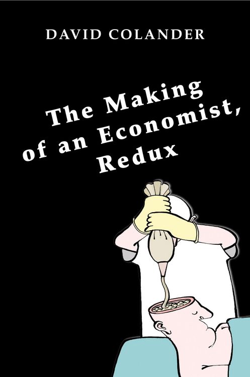 Produktbild: Making of an Economist, Redux