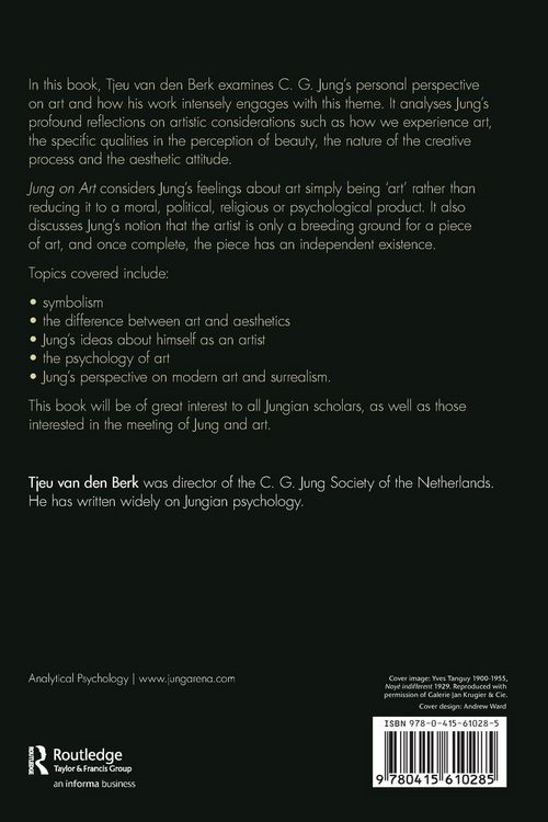 Produktbild: Jung on Art