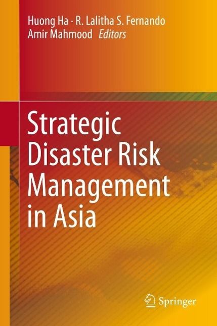 Produktbild: Strategic Disaster Risk Management in Asia