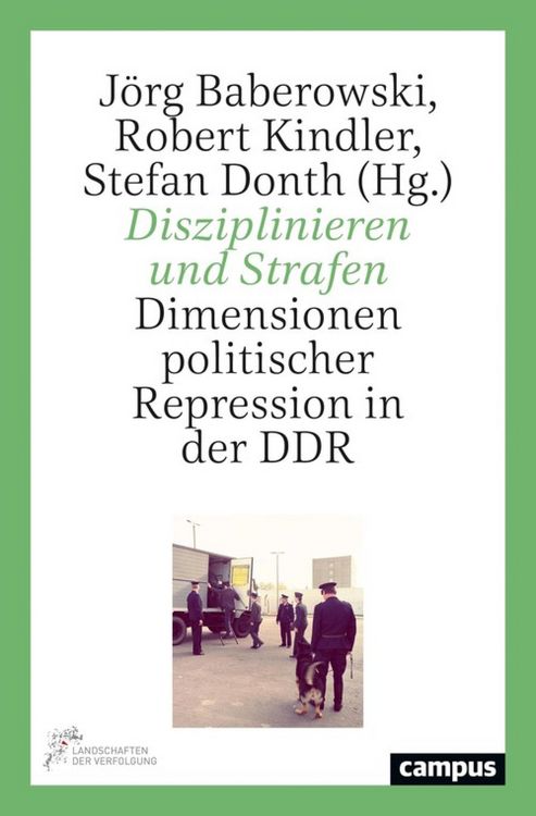 Produktbild: Disziplinieren und Strafen