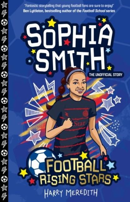 Produktbild: Football Rising Stars: Sophia Smith