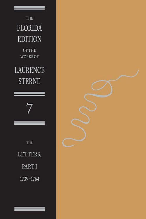 Produktbild: The Letters of Laurence Sterne