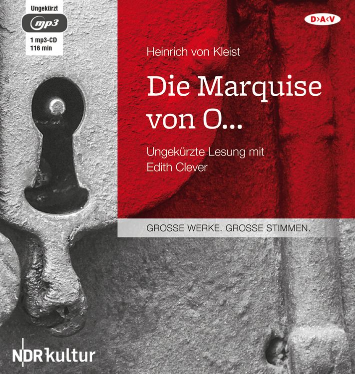 Produktbild: Die Marquise von O&hellip;