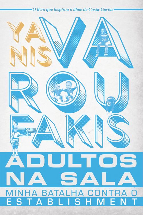 Produktbild: Adultos na sala