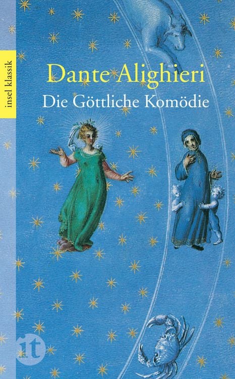 Produktbild: Die G&ouml;ttliche Kom&ouml;die