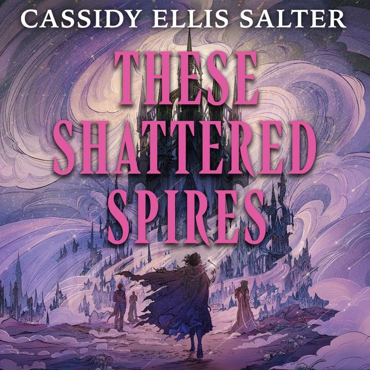 Produktbild: These Shattered Spires