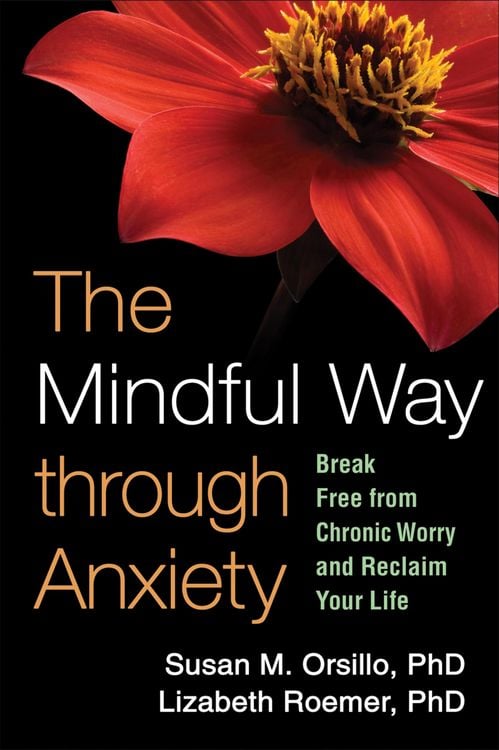 Produktbild: The Mindful Way through Anxiety