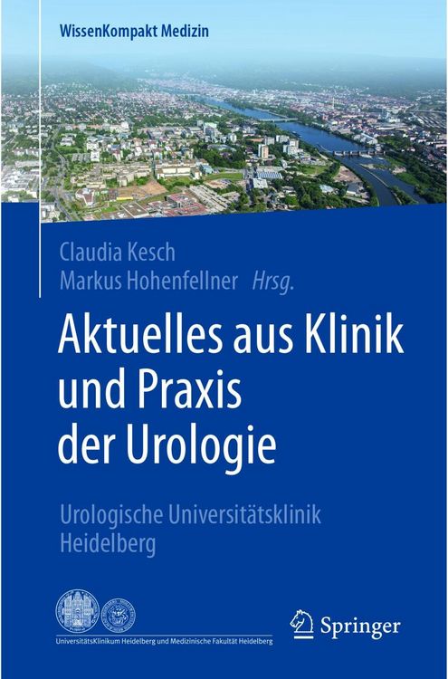 Produktbild: Aktuelles aus Klinik und Praxis der Urologie
