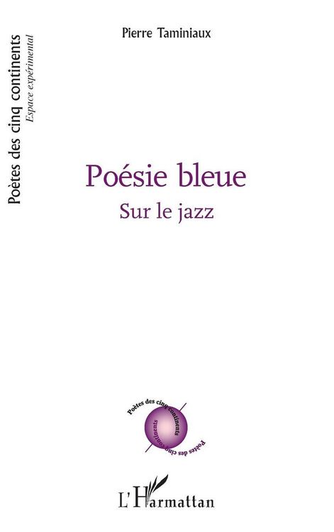 Produktbild: Po&eacute;sie bleue