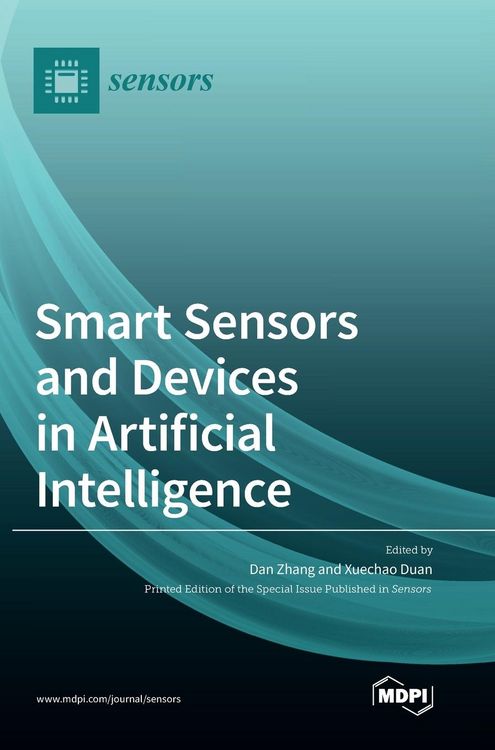 Produktbild: Smart Sensors and Devices in Artificial Intelligence