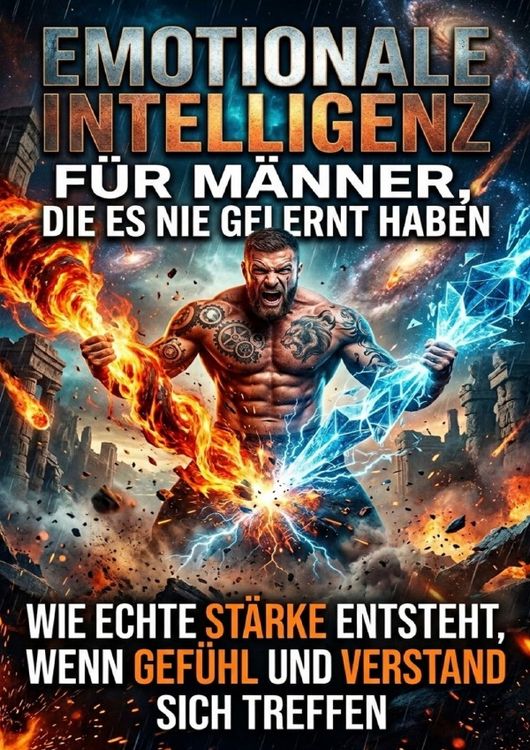 Produktbild: Emotionale Intelligenz f&uuml;r M&auml;nner, die es nie gelernt haben