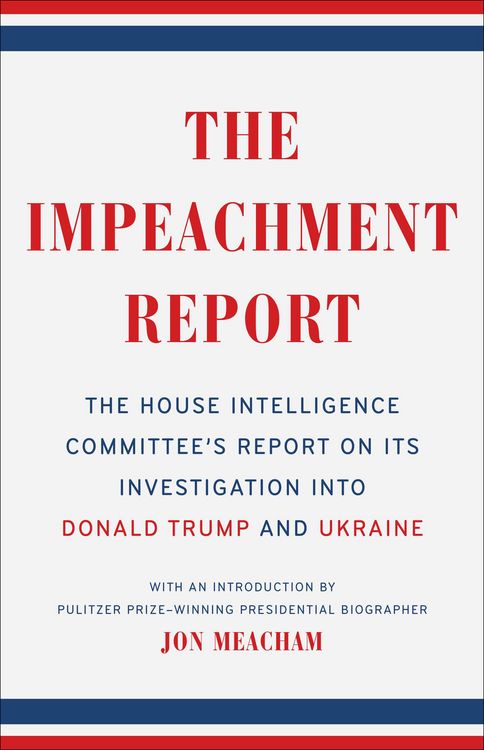 Produktbild: The Impeachment Report