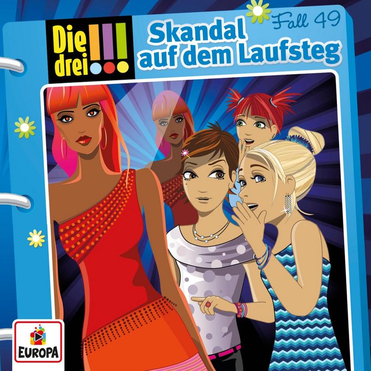 Produktbild: Fall 49: Skandal auf dem Laufsteg