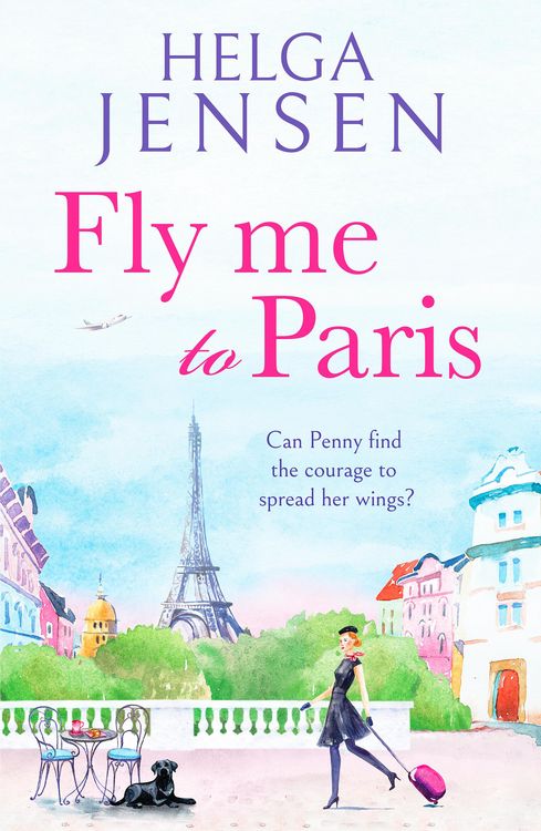 Produktbild: Fly Me to Paris