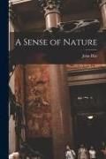 Produktbild: A Sense of Nature