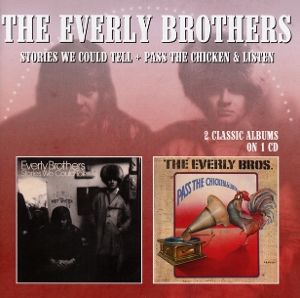 Produktbild: Stories We Could Tell/Pass The Chicken & Listen