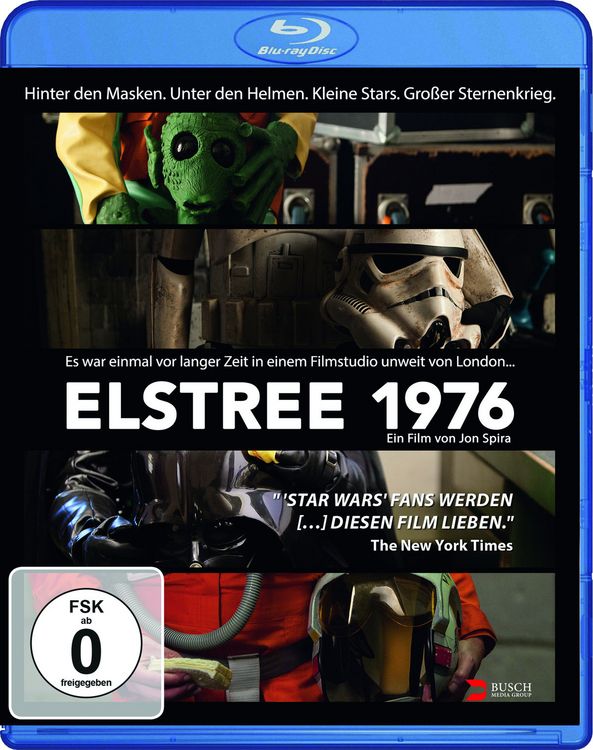 Produktbild: Elstree 1976