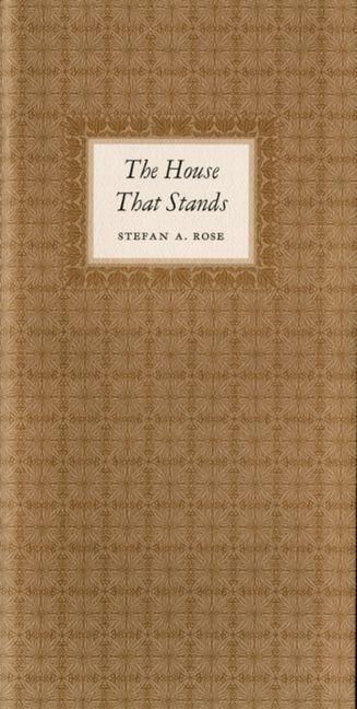 Produktbild: The House That Stands