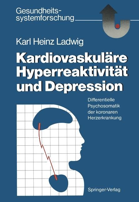 Produktbild: Kardiovaskul&auml;re Hyperreaktivit&auml;t und Depression