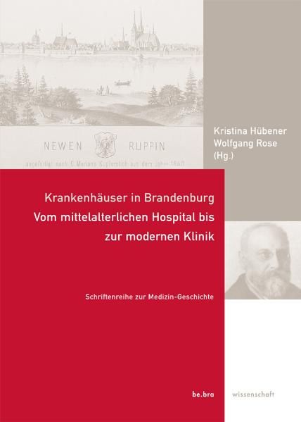 Produktbild: Krankenh&auml;user in Brandenburg