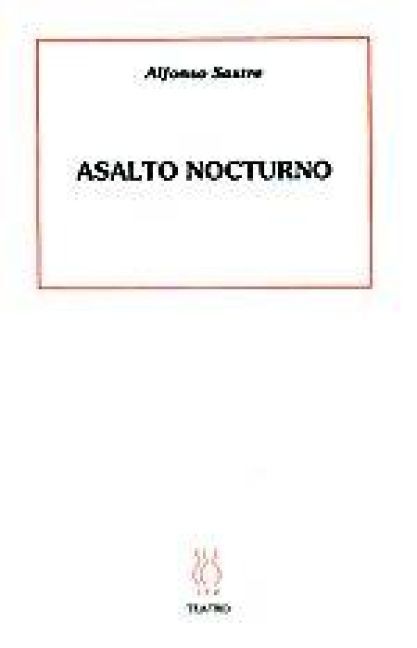 Produktbild: Asalto nocturno