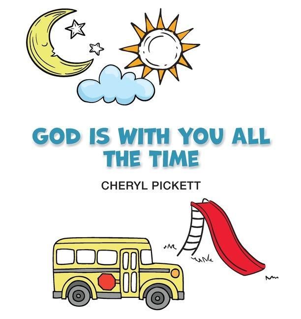 Produktbild: God is With You All the Time