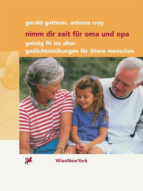 Produktbild: Nimm dir Zeit f&uuml;r Oma und Opa
