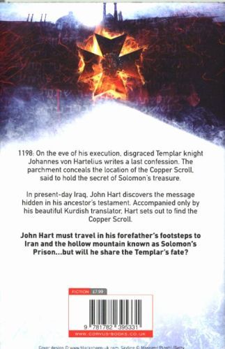 Produktbild: The Templar Inheritance