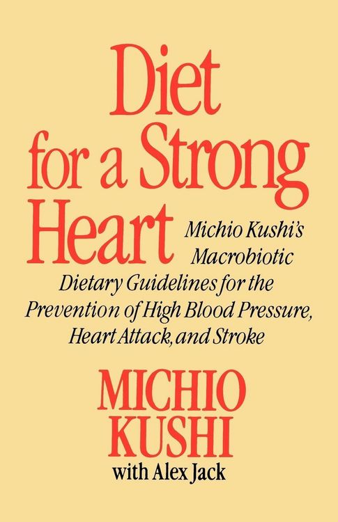 Produktbild: Diet for a Strong Heart