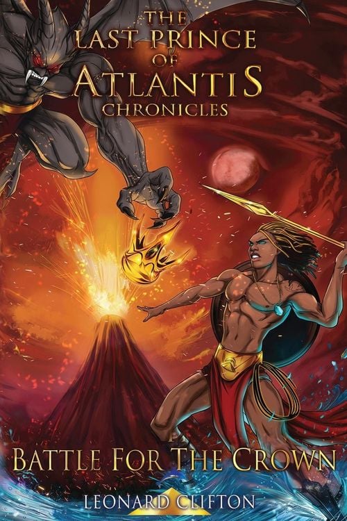 Produktbild: The Last Prince of Atlantis Chronicles II
