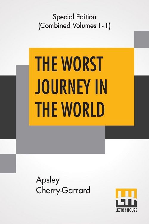 Produktbild: The Worst Journey In The World (Complete)