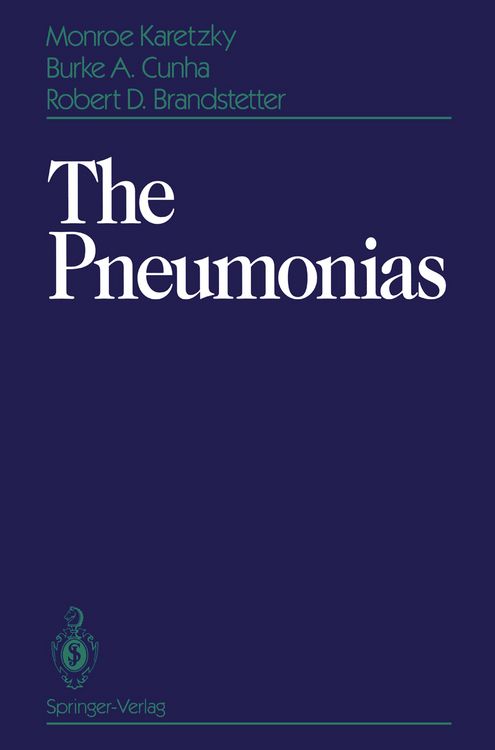 Produktbild: The Pneumonias
