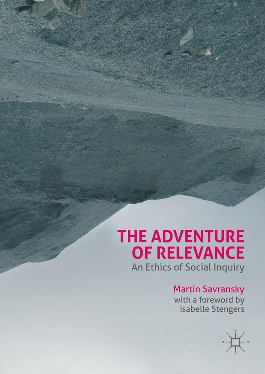 Produktbild: The Adventure of Relevance