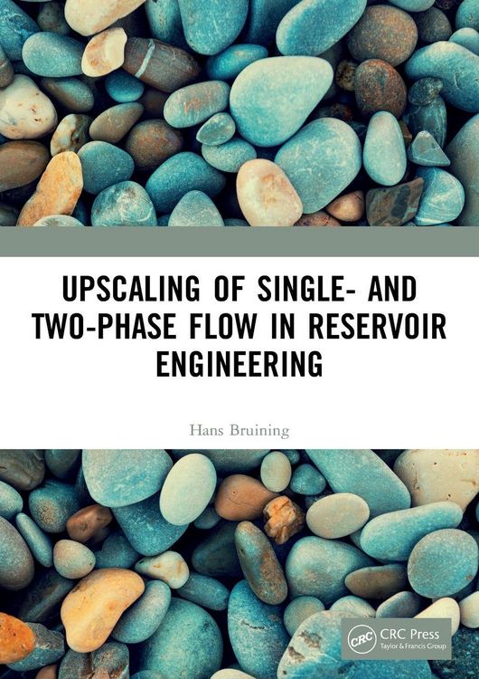 Produktbild: Upscaling of Single- and Two-Phase Flow in Reservoir Engineering