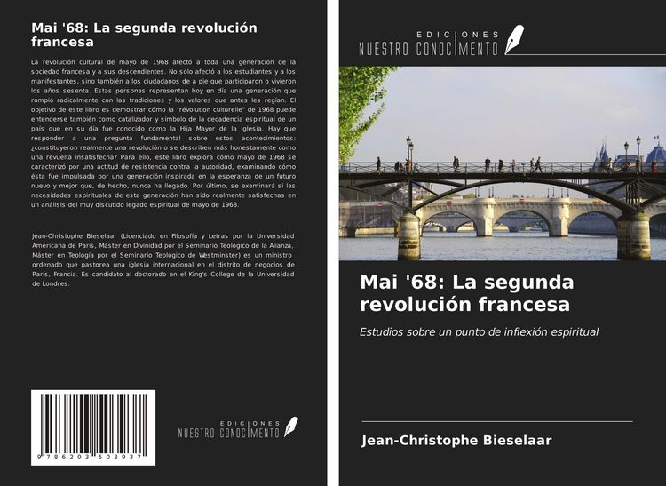 Produktbild: Mai '68: La segunda revoluci&oacute;n francesa