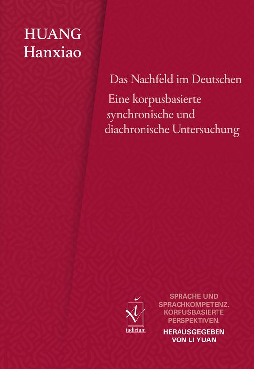 Produktbild: Das Nachfeld im Deutschen