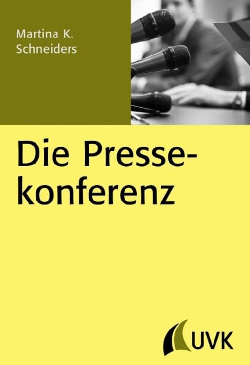 Produktbild: Die Pressekonferenz