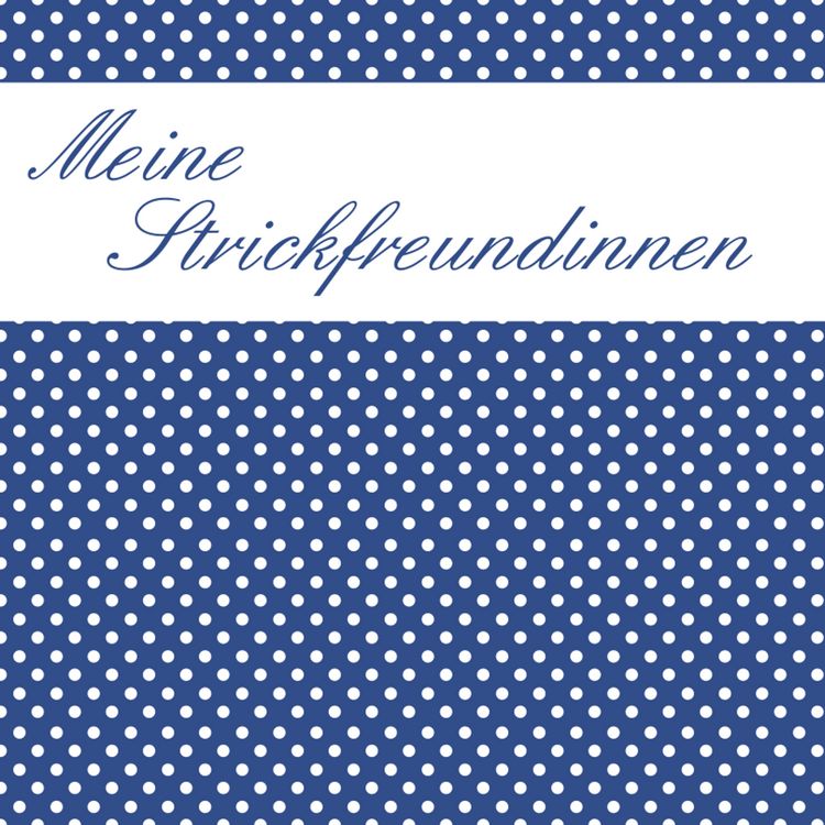 Produktbild: Meine Strickfreundinnen