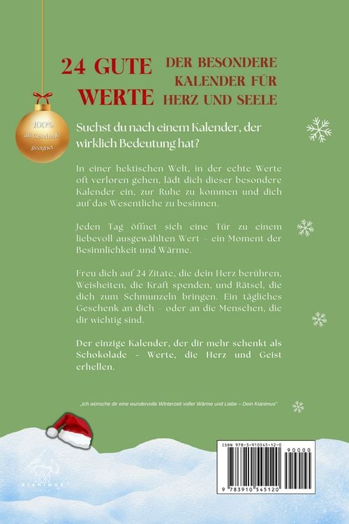 Produktbild: 24 Gute Werte