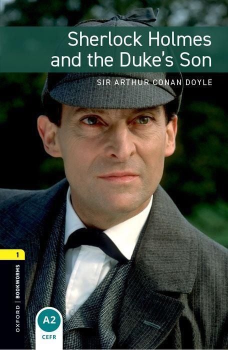 Produktbild: 6. Schuljahr, Stufe 2 - Sherlock Holmes and the Duke's Son - Neubearbeitung