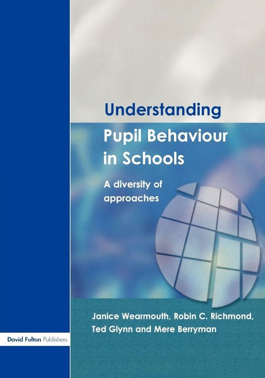 Produktbild: Understanding Pupil Behaviour in School